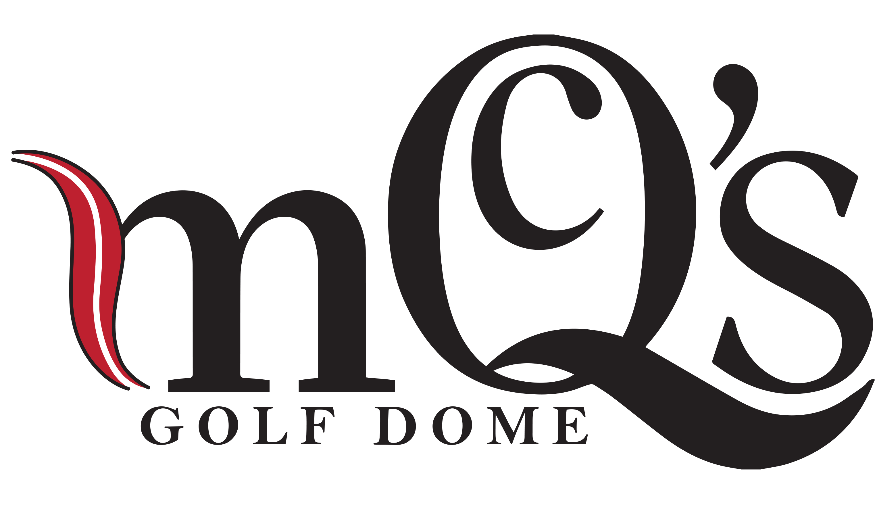 Logo-McQs GolfDome